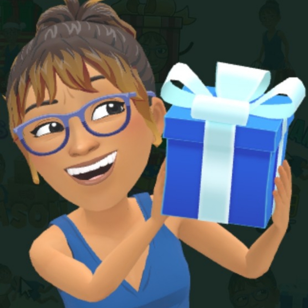 GIVEAWAY Gift
